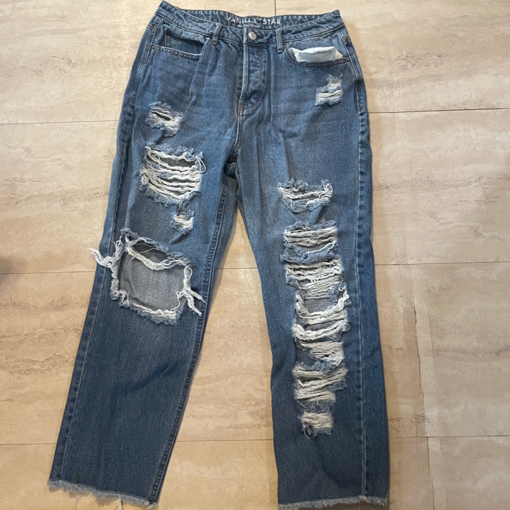GIRLS jeans
